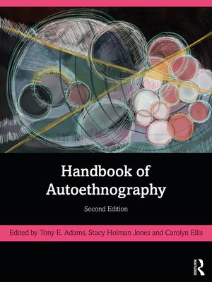 cover image of Handbook of Autoethnography